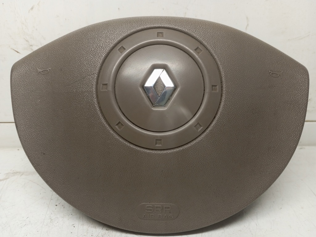 фото №1, Подушка подушка безопасности водителя renault scenic ii 8200201986b