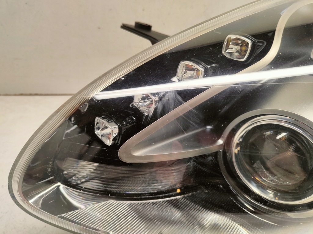 фото №2, Alfa romeo giulietta линза с led лампа левый перед 0050553070
