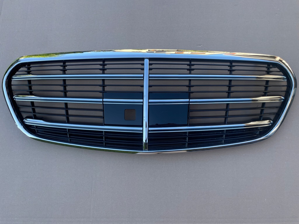 фото №1, Mercedes s-klasa w223 решётка радиатора решётка радиатора oryg. nowa