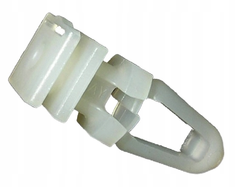 фото №1, 5szt bmw 5'e34 -кліпса накладки поріг