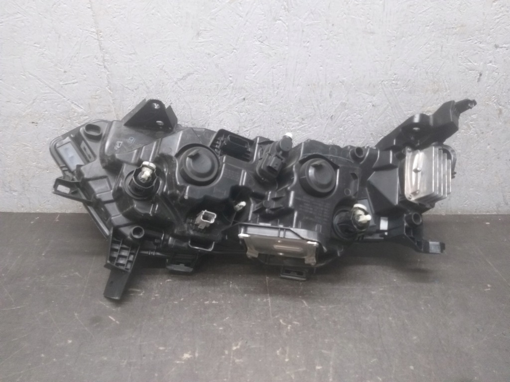 фото №9, Лампа перед правая renault koleos ii 2 full led 260109289r