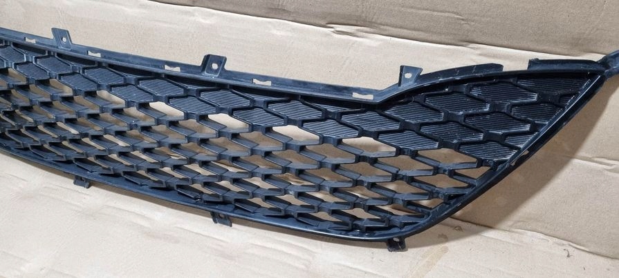 фото №3, Решётка радиатора решётка радиатора решётка hyundai i10 lift
