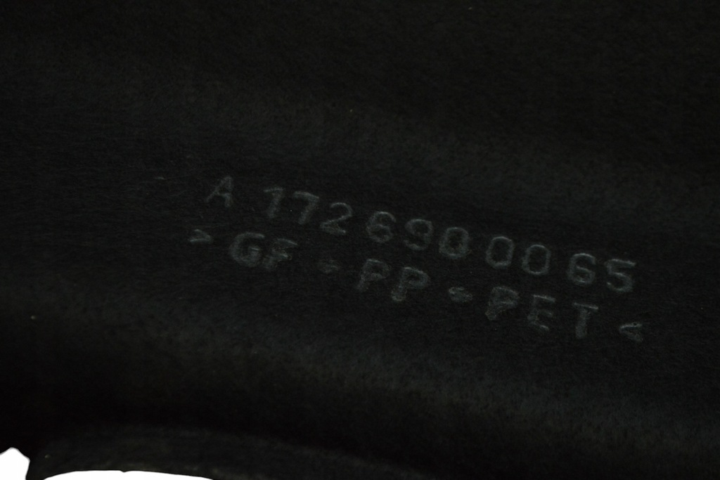 фото №5, Mercedes slk250cdi крышка багажника r172 2012 rhd