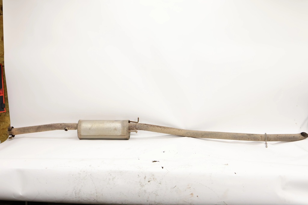 фото №1, Ford transit custom гасник 1429647x