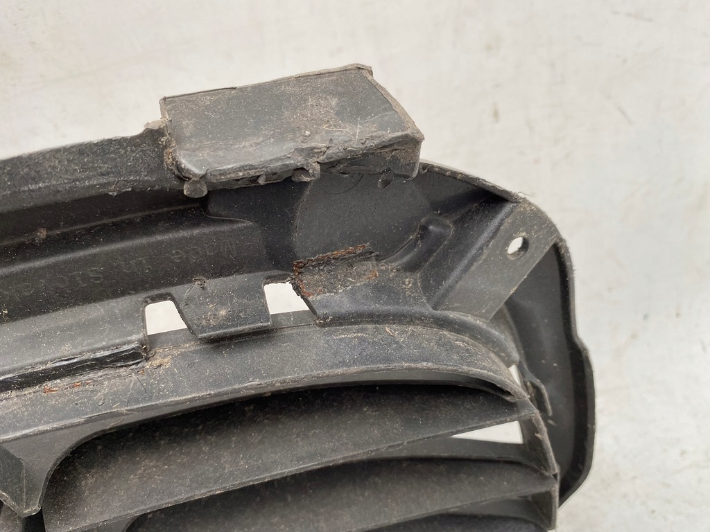 фото №10, Porsche cayenne ii 7p lift 14-17 решётка бампера средняя перед 7p5807683m