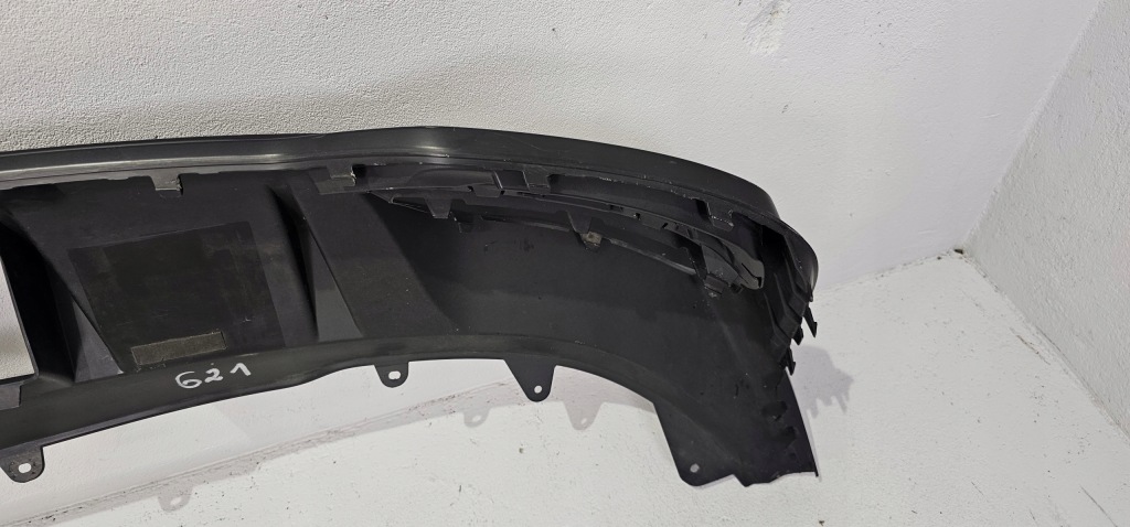 Спойлер дифузор бампера задній audi q3 ii 83a 19- Доставка