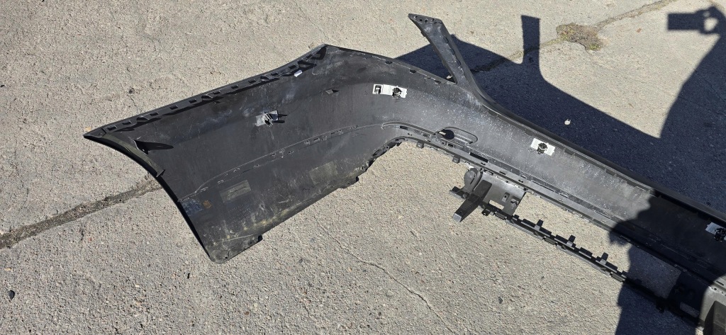 Бампер задній задні mercedes maybach w222 a2228800049 Доставка