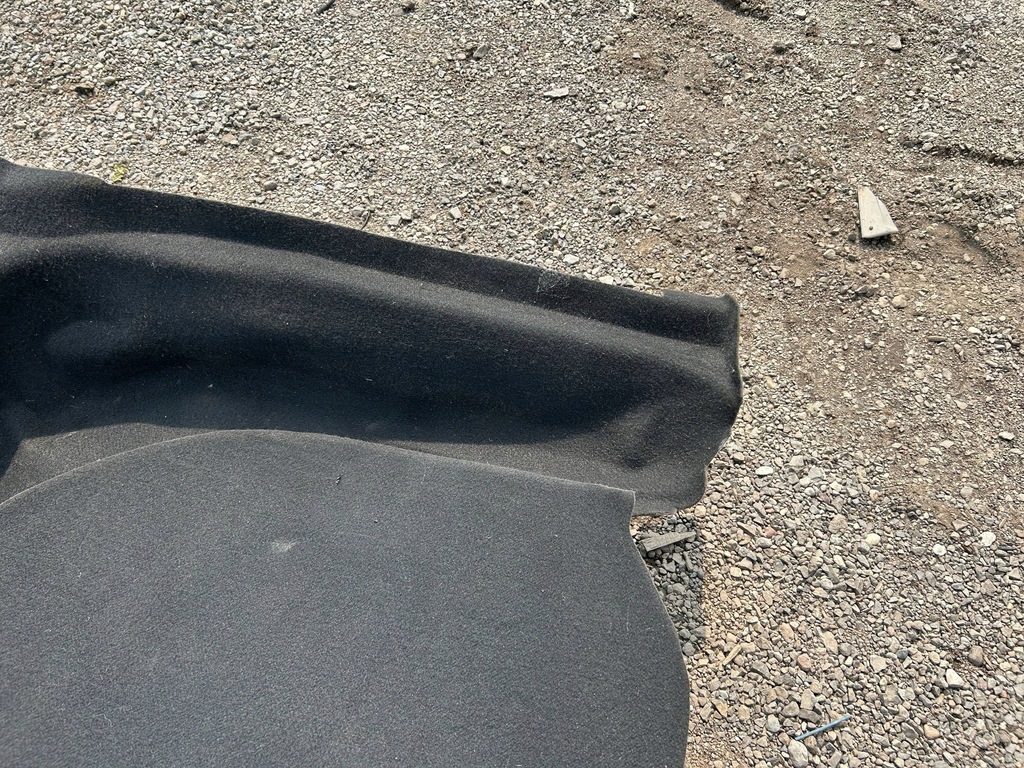 фото №6, Пол вкладка обшивка багажника ford flex 2013r-