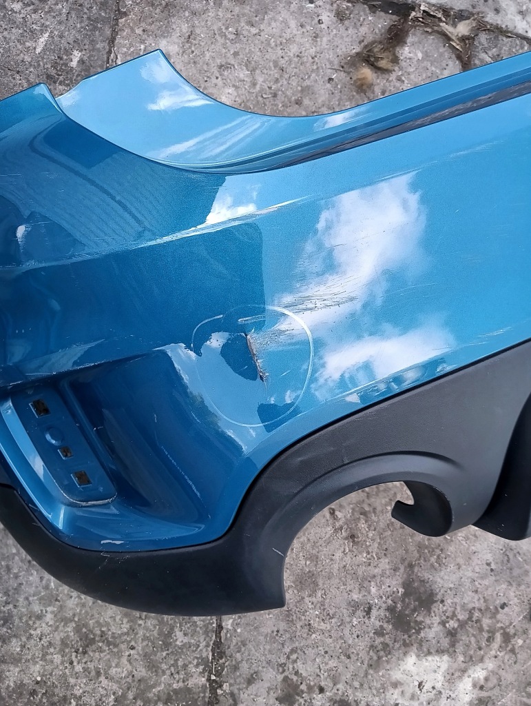 Mini countryman f60 бампер задняя задний задний 7389378 Киев