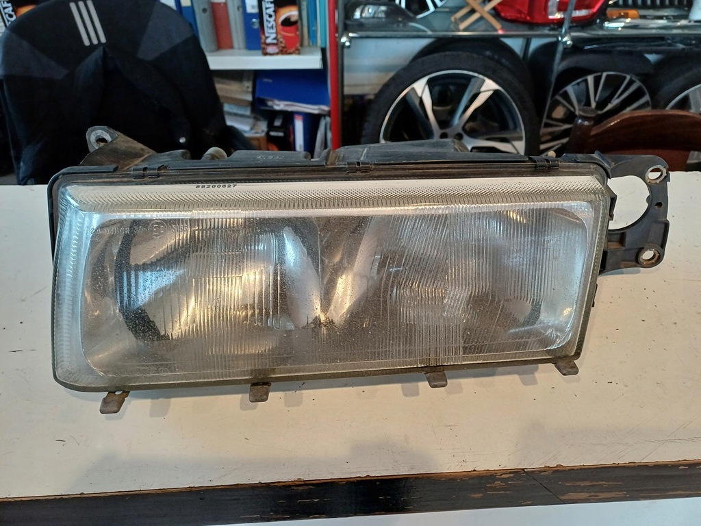 фото №1, Фара volvo 960 s90 v90