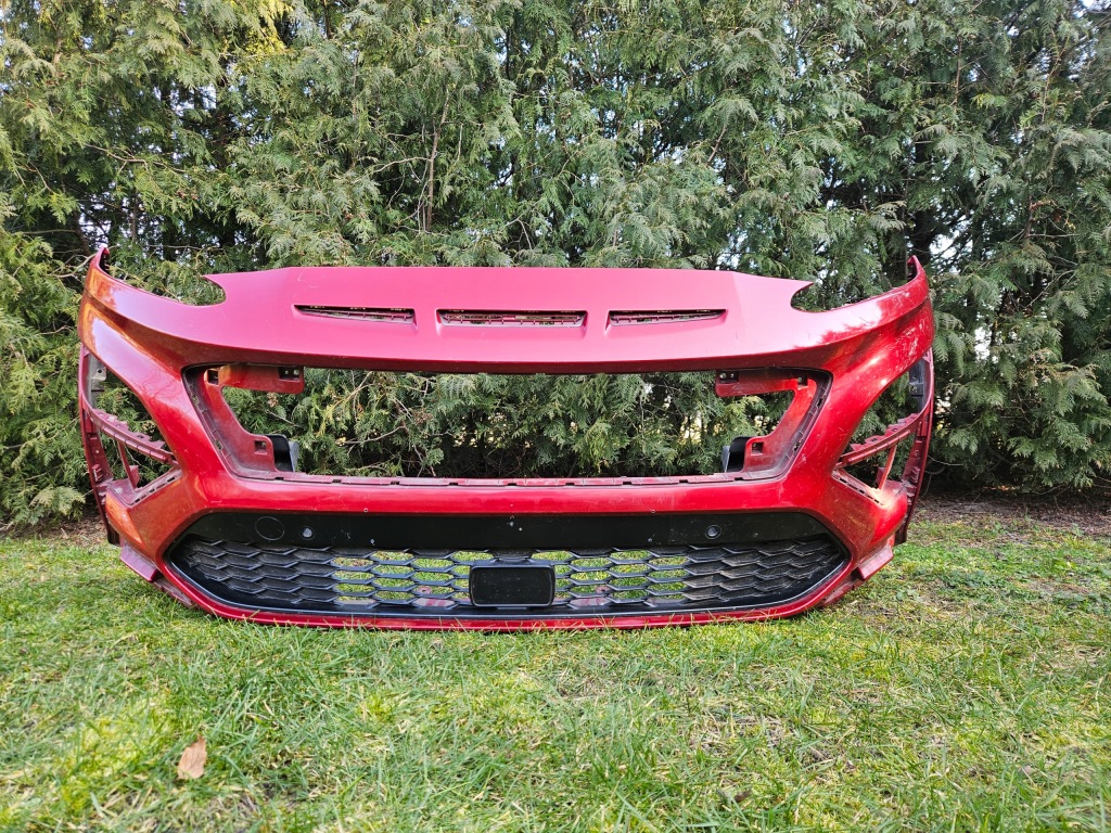 фото №1, Бампер перед hyundai kona i lift n line nline 21-