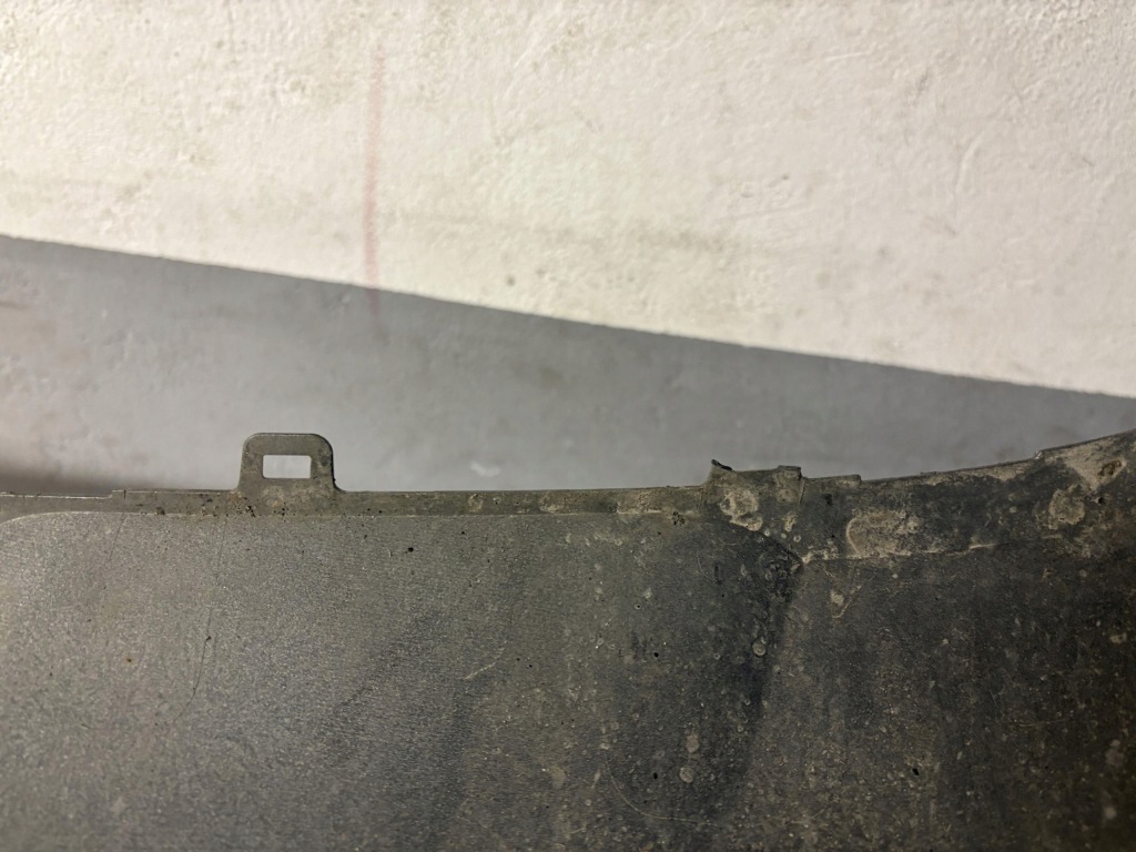 фото №9, Toyota rav4 v 18- накладка бампера задняя задняя 52453-42040