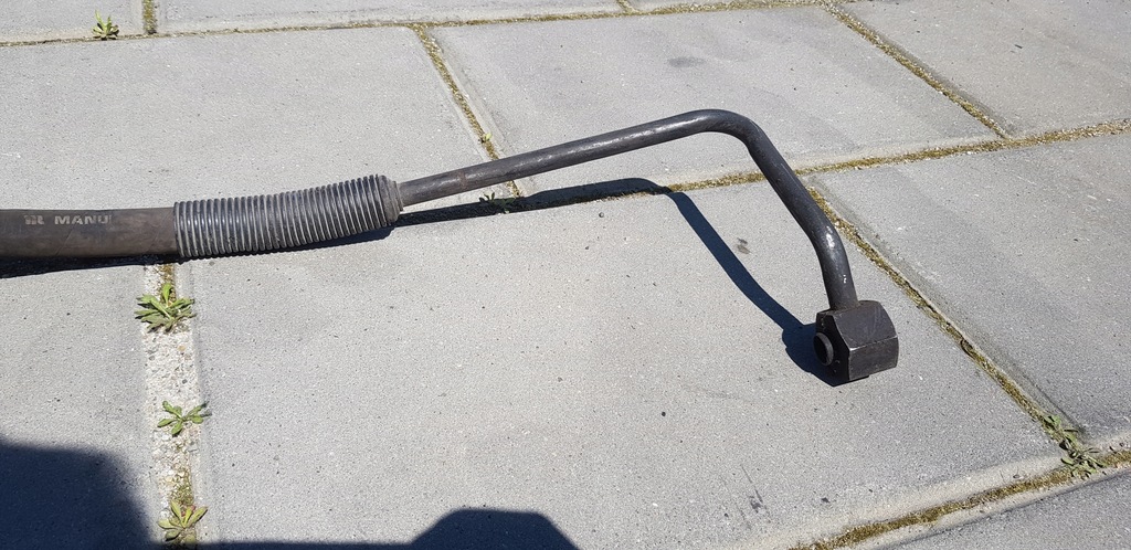 фото №3, Daf xf шланг кондиціонера