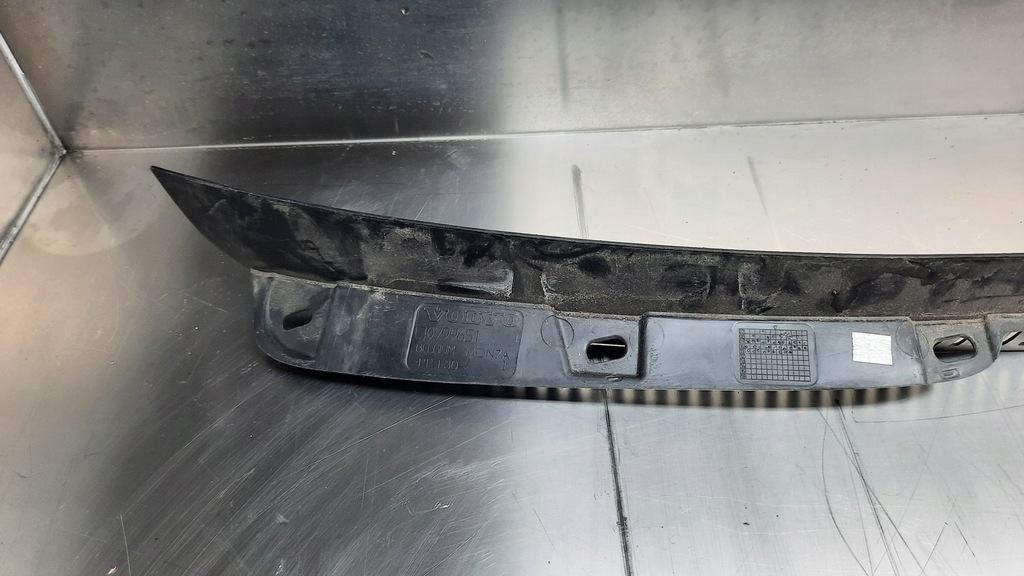 фото №12, Решітка капот 30799651 volvo xc60 08-17r