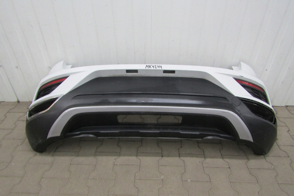 фото №4, Бампер задня задній vw t-roc t roc 2ga 17-