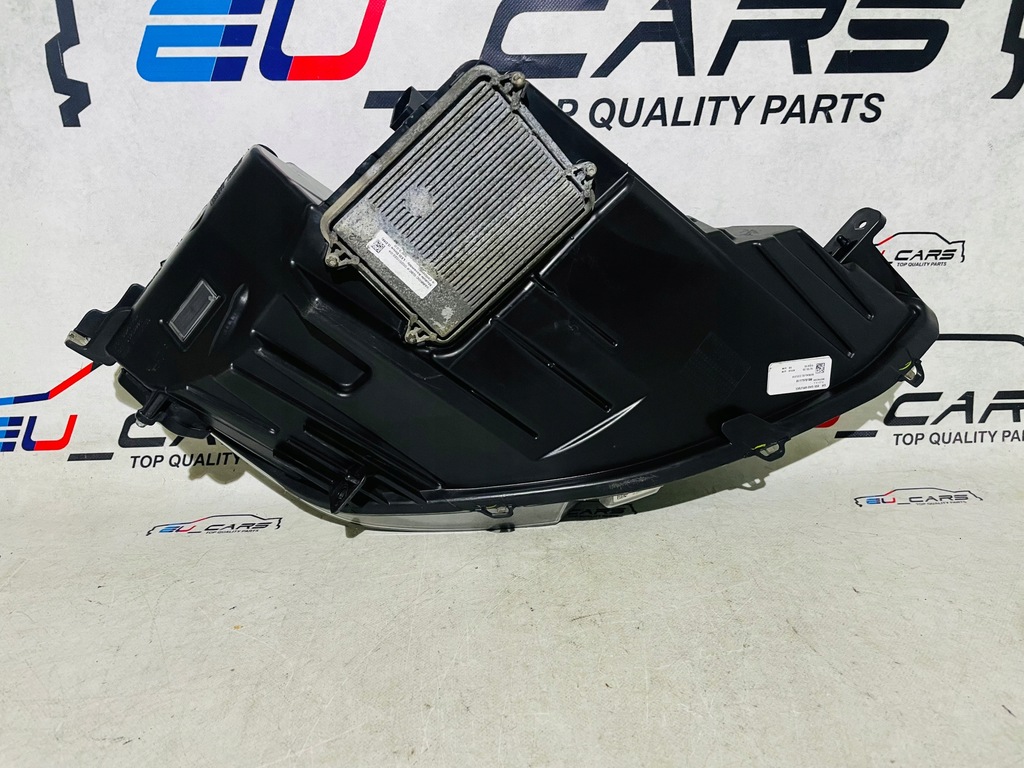 фото №6, Tesla model s lift лампа левая перед передняя full led 2016-2021 rok