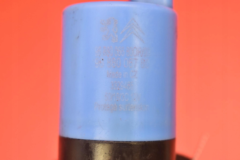 фото №9, Моторчик омивача 9688006680 toyota proace city 2 ii 19-