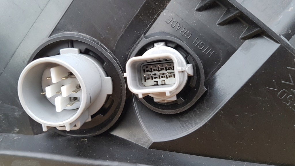 фото №15, Лампа перед правая mazda cx-5 ii full led 12-pin