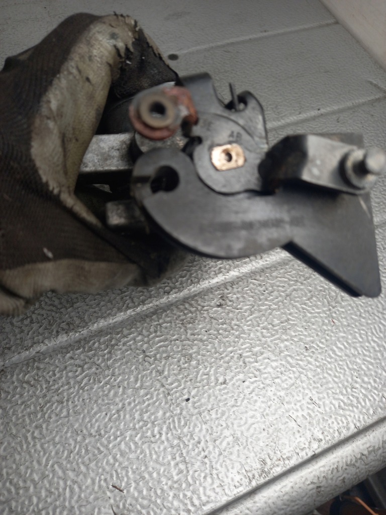 фото №5, Дроссельная заслонка ford mondeo mk2 96-00r