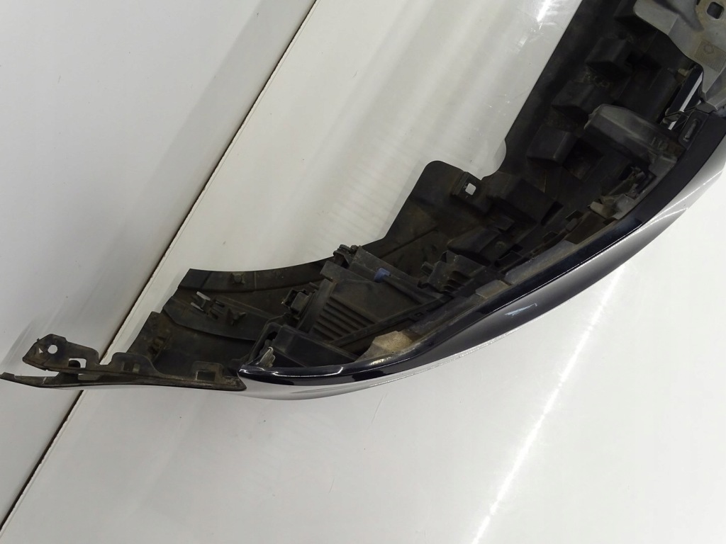 Комплект  бампер перед передний pod омыватель audi a3 8v 3d / 5d чёрный ly9b Доставка