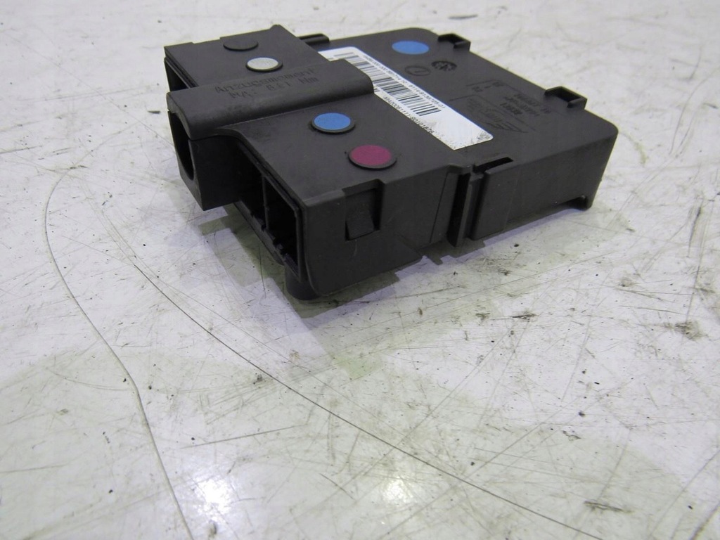 фото №3, Модуль клемма плюсовая mini cooper r56 9136725