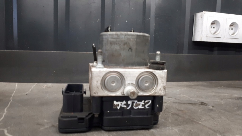 фото №1, 13438966 насос abs opel adam 1.2