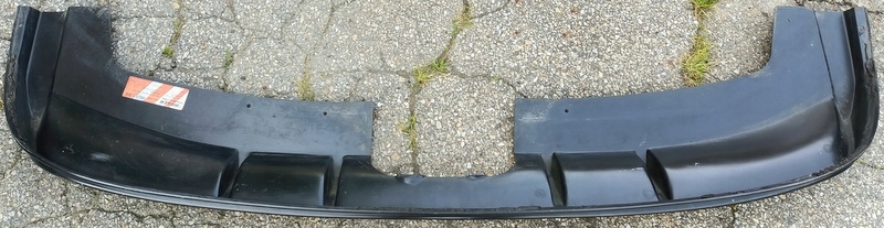 фото №11, Бампер задній pdc 3 двері seat leon iii fr 12-17