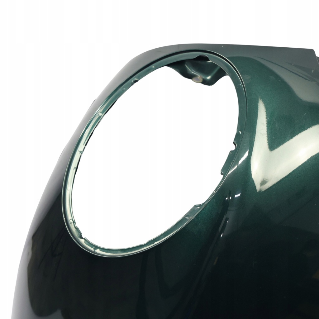 Mini r50 r52 капот крышка двигателя british racing green металлик - 895 Доставка