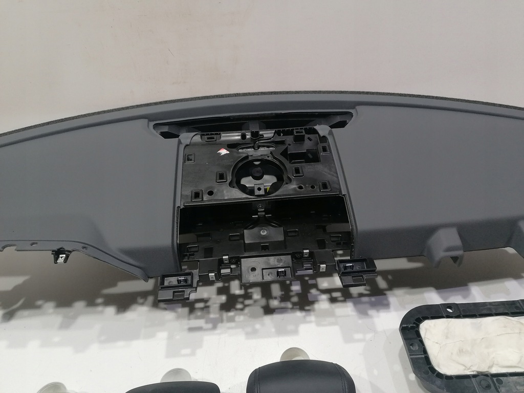 фото №6, Land rover defender l663 приборная панель консоль подушка безопасности ремни