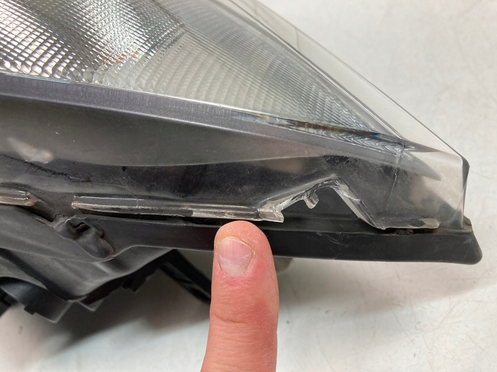 фото №6, Лампа ліва передня bmw 1 e81 e87 lift звичайна 7249649