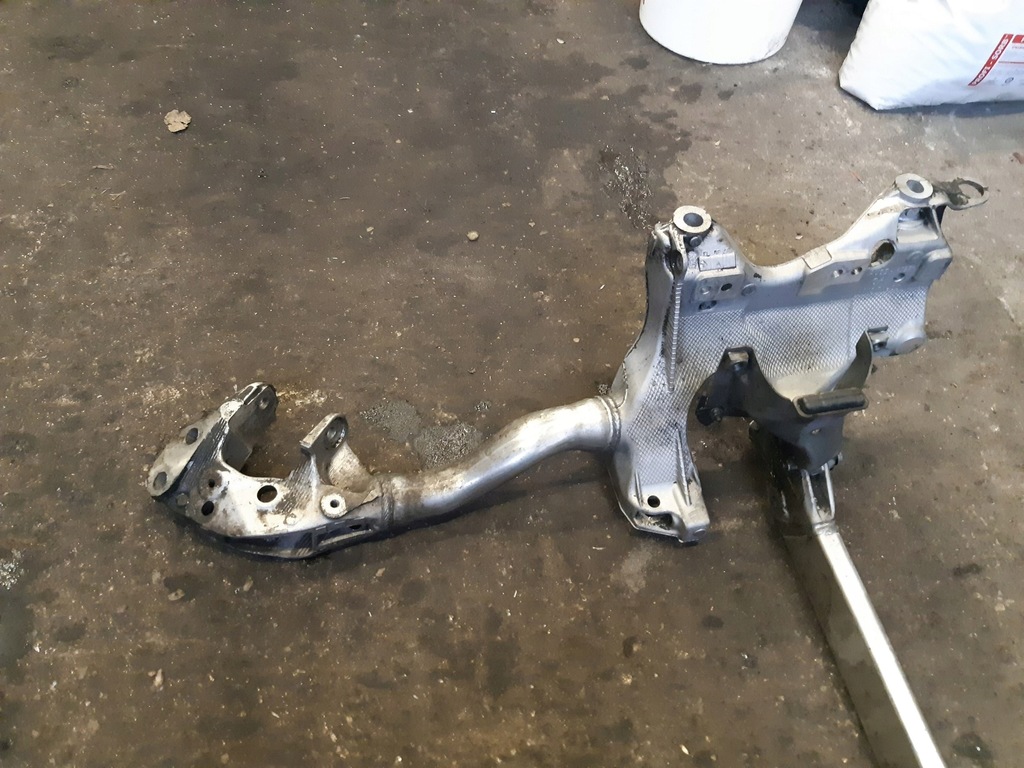 фото №10, Audi q5 8r подрамник подрамник подрамник перед 8r0399315g