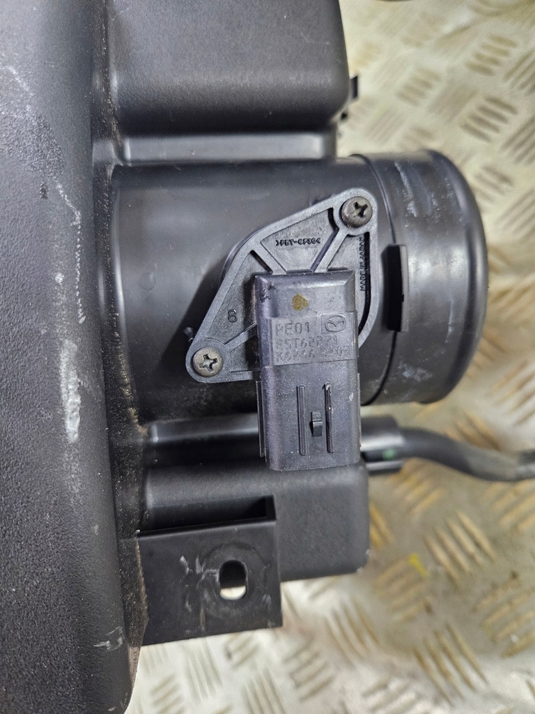 фото №6, Корпус фільтра повітря mazda 3 iii bm 2.2d