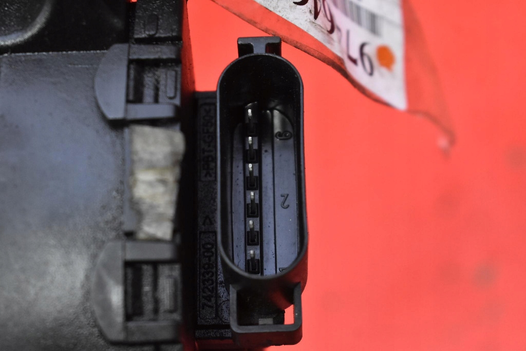 фото №7, Потенціометр педаль газу 4m51-9f836-ah ford focus 2 ii 1.6 tdci 90 km 04-08