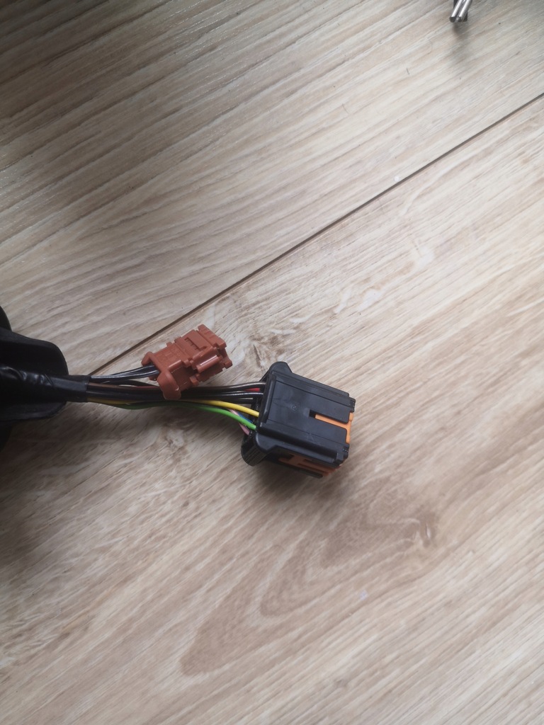 фото №6, Opel crossland x правое складной ассистент 11 pin