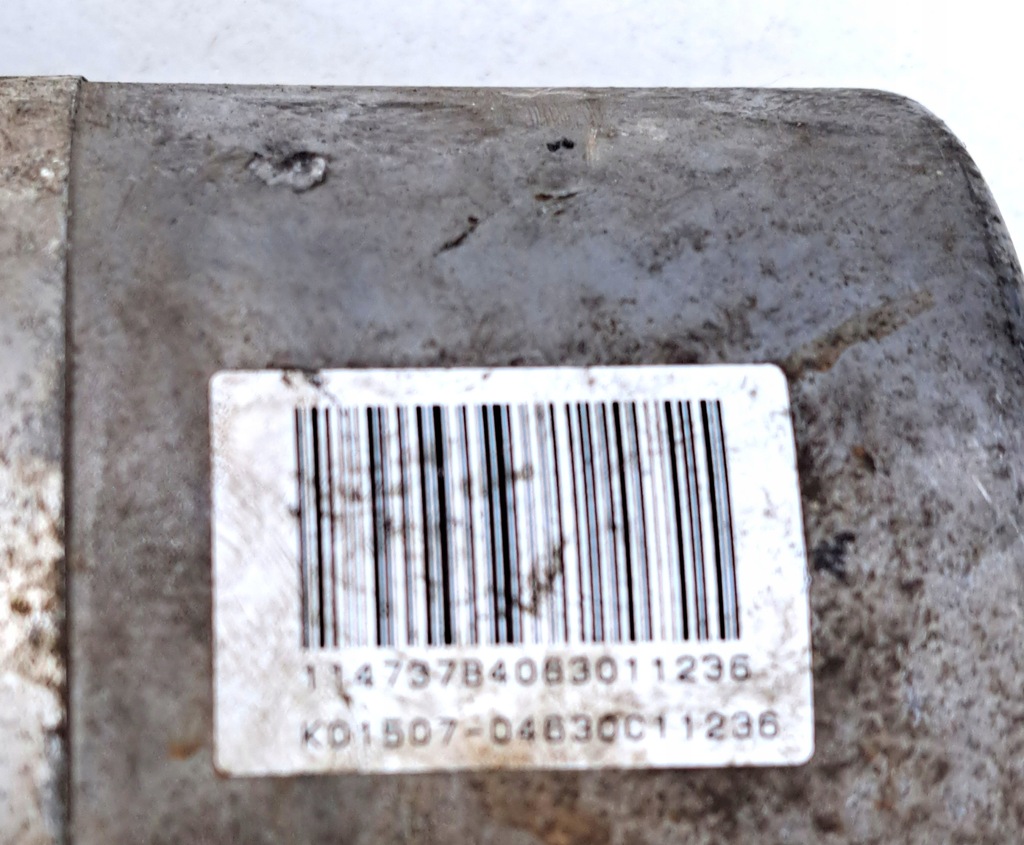 фото №13, Насос усилителя citroen c4, peugeot 307, 307 sw