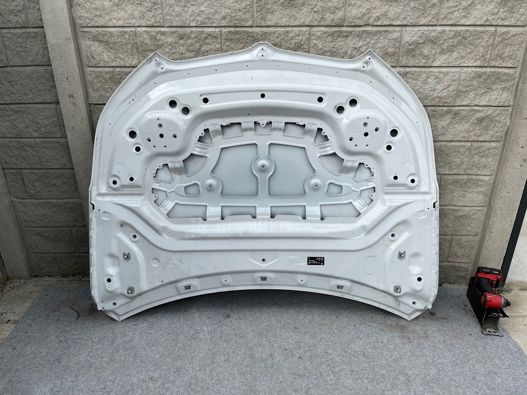 фото №4, Bmw x1 u11 новий model капот