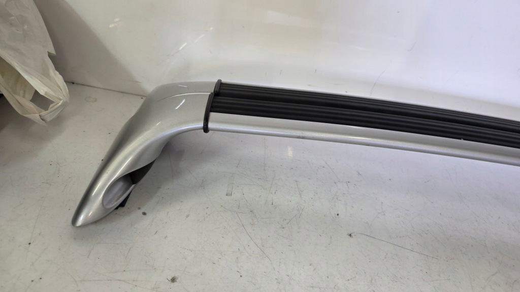 Рейлінги дахові renault espace iv рестайлінг  ted69 Доставка