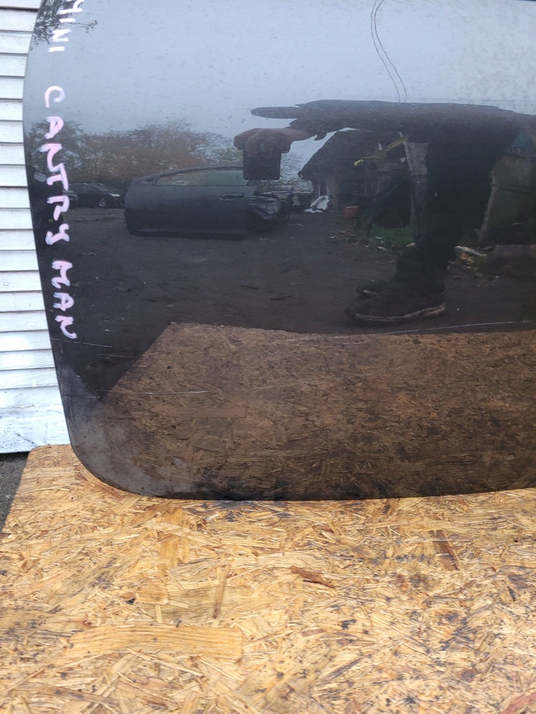 фото №10, Крышка багажника багажника задняя задняя mini cooper countryman r60