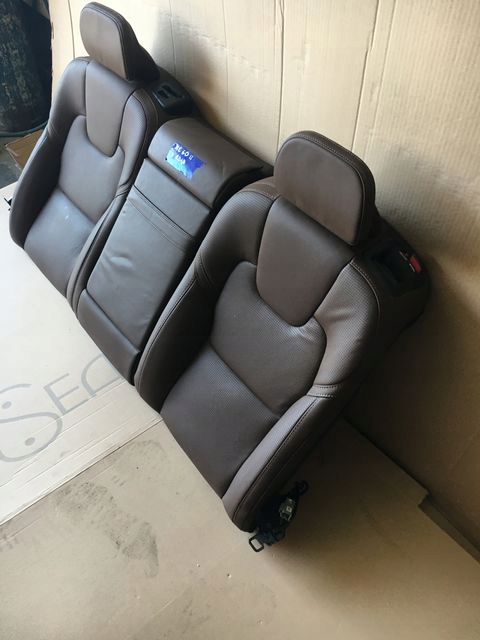 фото №3, Volvo xc60 ii спинка сиденье ii ряд