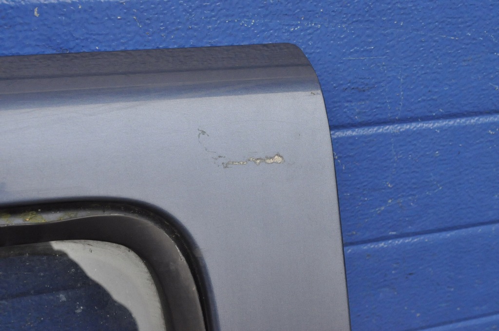 фото №12, Ford ranger iii iv дверь левый задняя задние