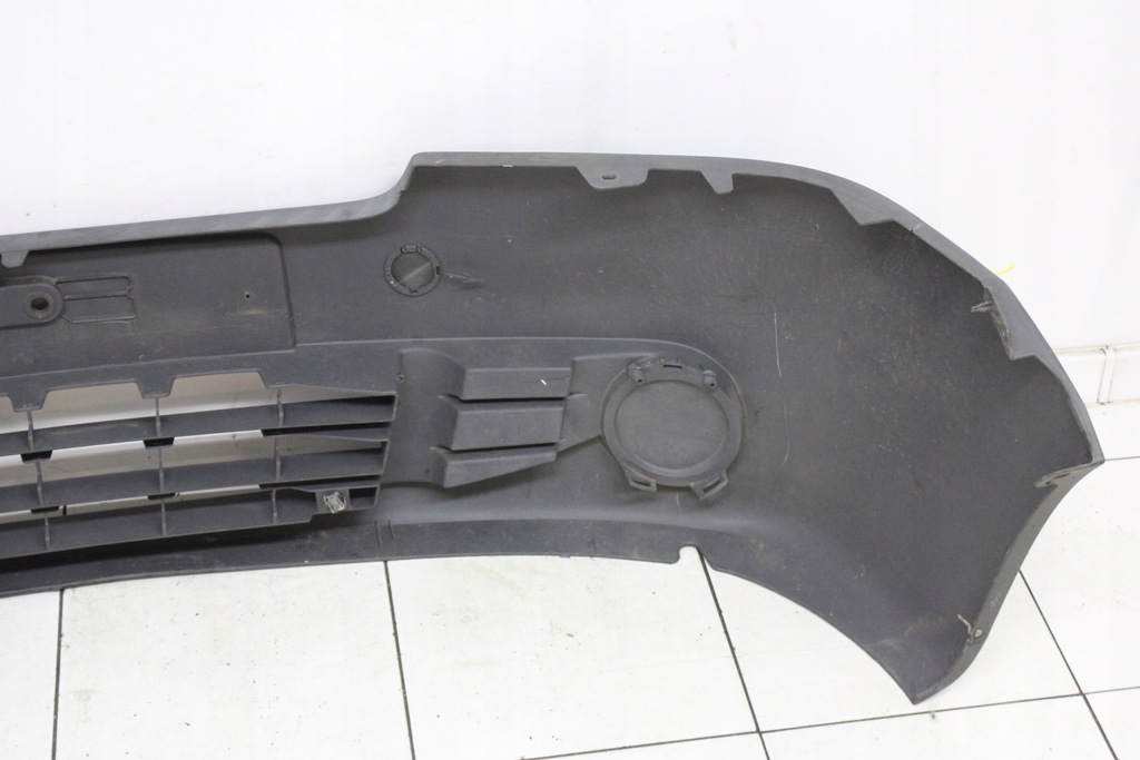 фото №14, Renault trafic ii lift 2006r- бампер перед передний