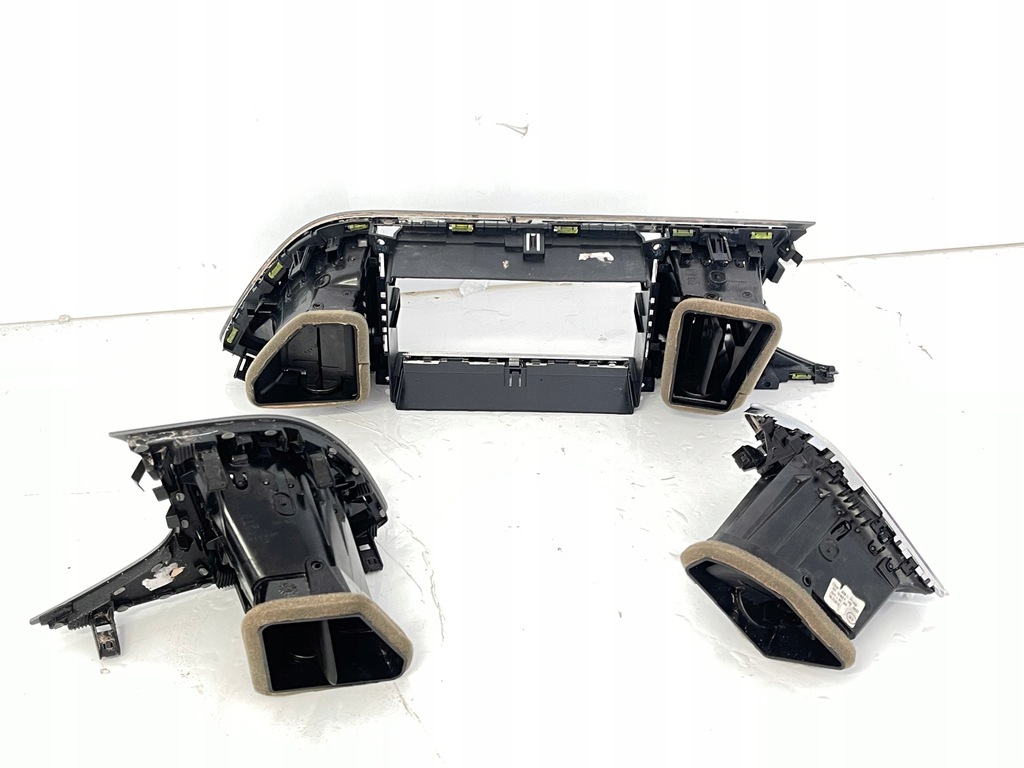 фото №7, Молдинг накладки dekor декоры seat leon iii fr комплект решётки