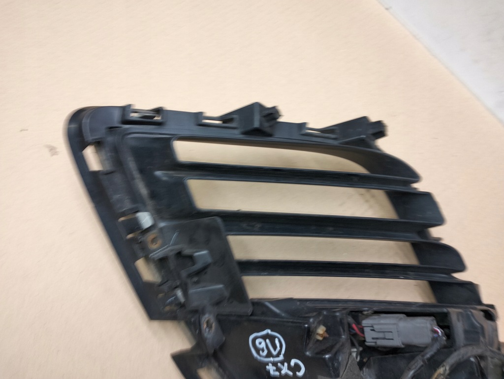 фото №6, Противотуманная фара решётка поворотник бампера mazda cx7 cx-7 lift 2009-2012 левый