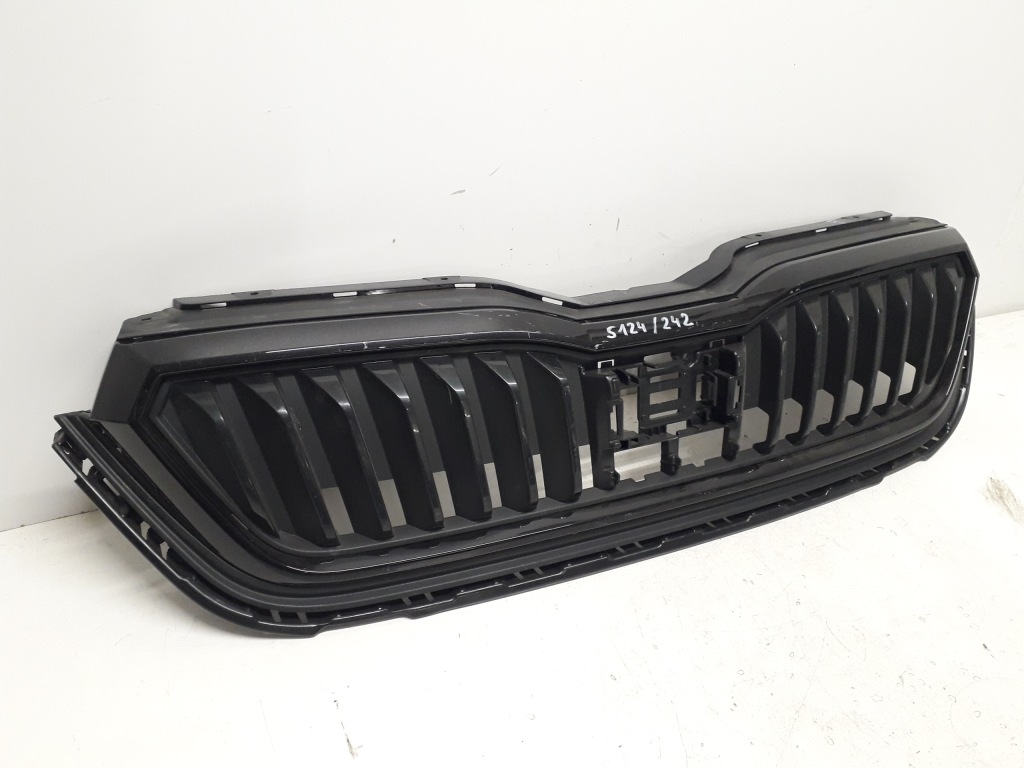 фото №4, Skoda scala 19- решітка решітка радіатора решітка радіатора 657853653a