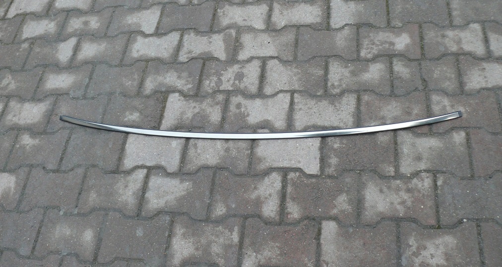 Купити Молдинг хром прокладка скло лобове передньої mercedes s-klasa w140