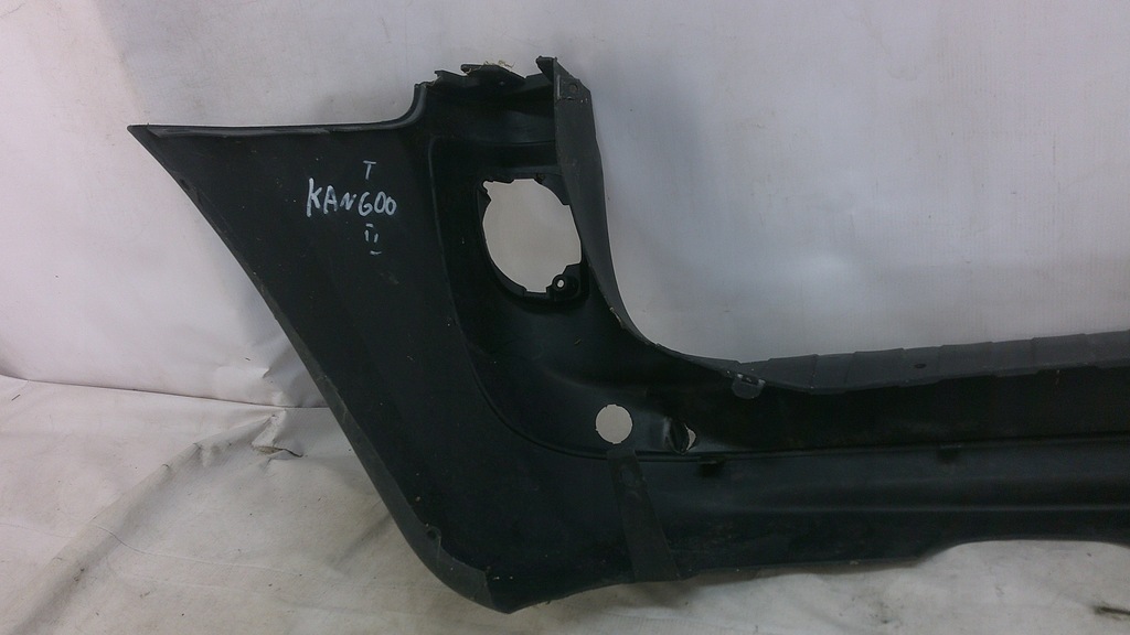 фото №6, Бампер задня задній renault kangoo ii 2 iii 3 8200436722g