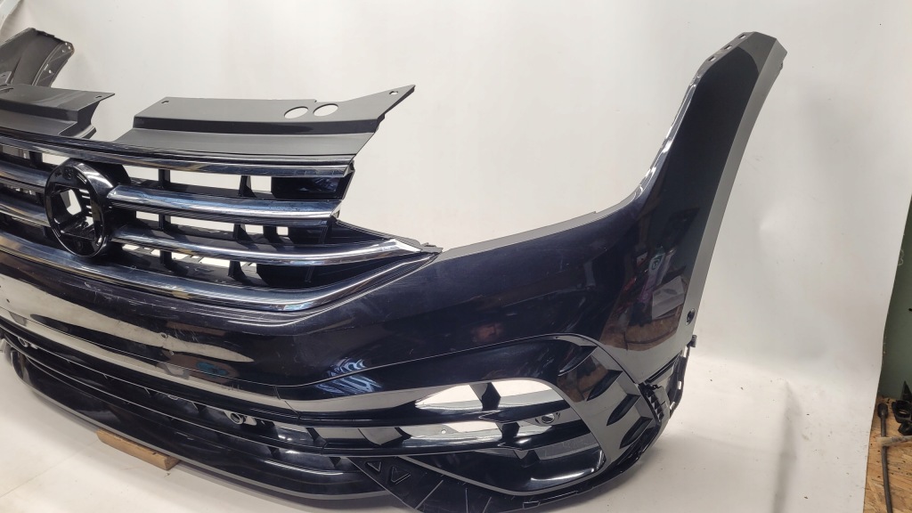Купить Vw tiguan 5na r-line lift бампер oryg.