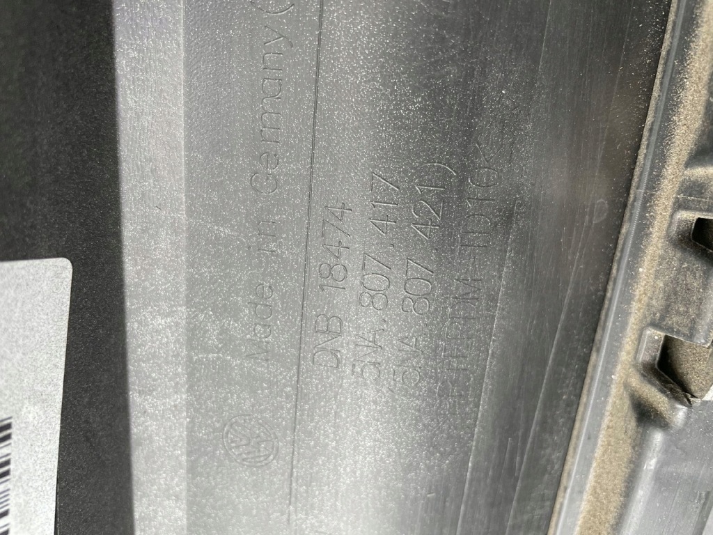 фото №9, Vw tiguan ii 2 r-line бампер задняя задний 5na807417