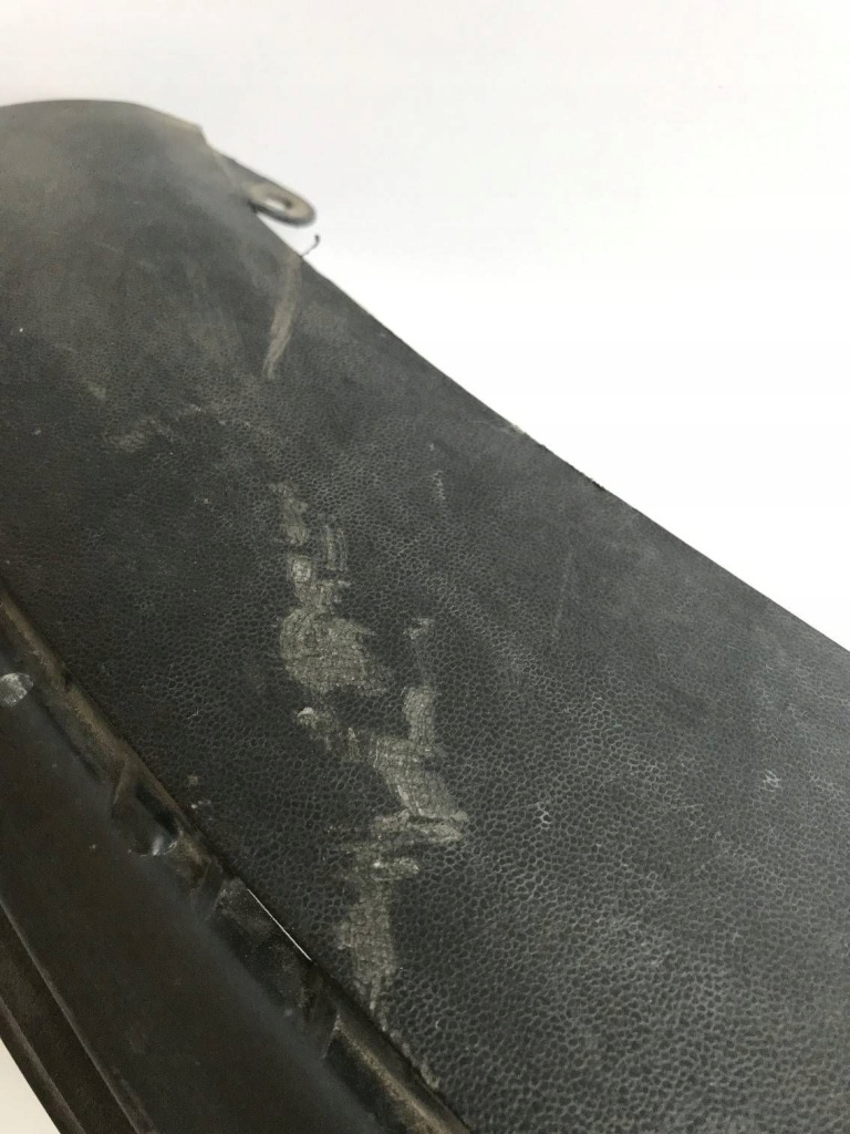 Mercedes w253 glc amg рестайлинг  накладка бампера перед a2538851304 Недорого