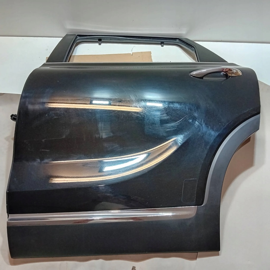 фото №7, Kia sorento 2017 задняя сторона левая дверь